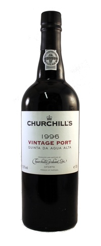 Churchill's Port, 1996