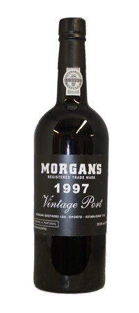  1997 Morgan Vintage Port, 1997