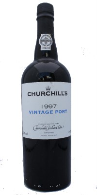 Churchill's Port, 1997