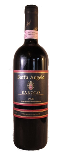 Barolo, 1998