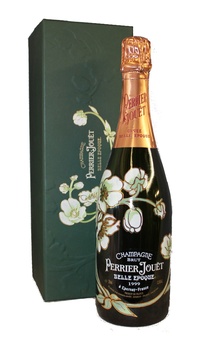Perrier-Jouet champagne, 1999