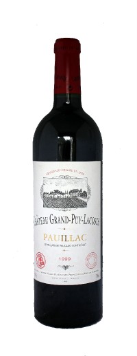 Chateau Grand Puy Lacoste, 1999