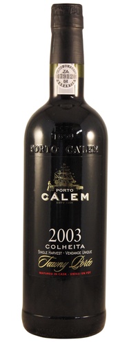 Calem Port, 2003