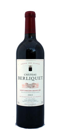 Chateau Berlliquet, 2003