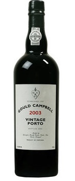 Gould Campbell Vintage Port, 2003