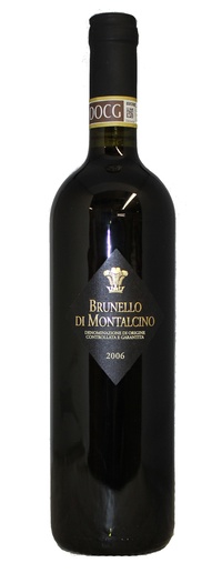 Brunello di Montalcino, 2006