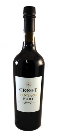 Croft Vintage Port, 2007