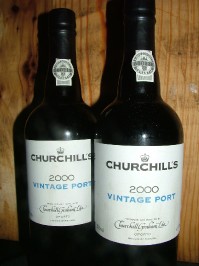 Churchill's Port, 2000