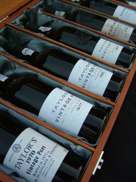 Taylor six bottle vertical 1970, 1977, 1985, 1994, 2000, 2007 , 0