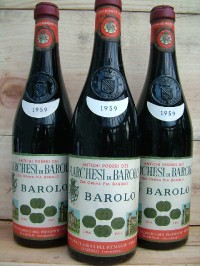 1959 Marchesi di Barolo , 1959