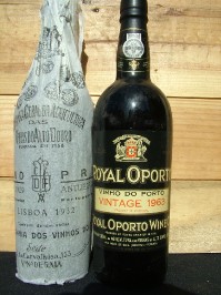 Royal Oporto, 1963