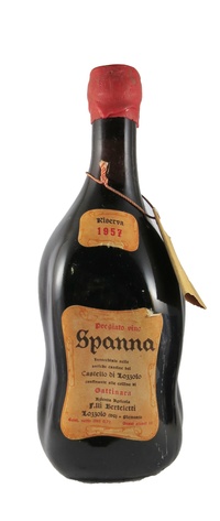 Spanna, 1957