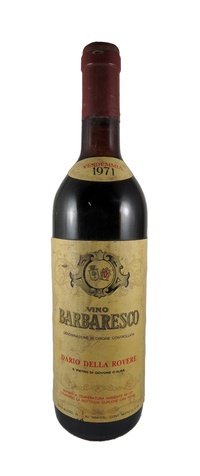 Barbaresco, 1971
