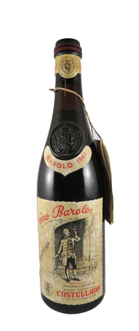 Barolo, 1961