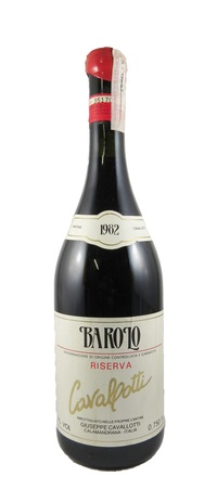 Barolo, 1982