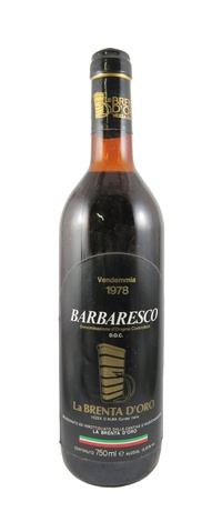 Barbaresco, 1978