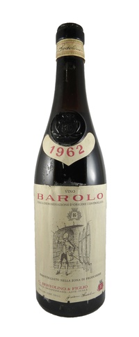 Barolo, 1962