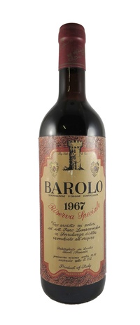 Barolo, 1967