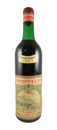 Groppello, 1957