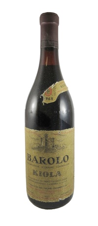 Barolo, 1968