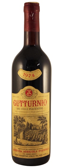 Gutturnio, 1974