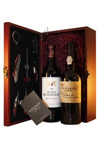 1998 Vintage Wine and Port Gift, 1998