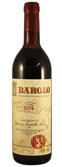 Barolo, 1974