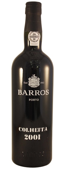  Barros Port, 2001