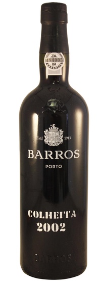  Barros Port, 2002
