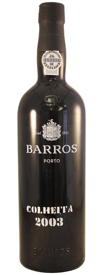 Barros Port, 2003
