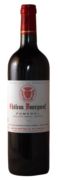 Chateau Bourgneuf, 1999