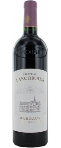 Chateau Lascombes, 2001