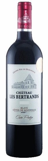 Chateau Bertrands, 2000