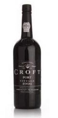 Croft Vintage Port, 1991