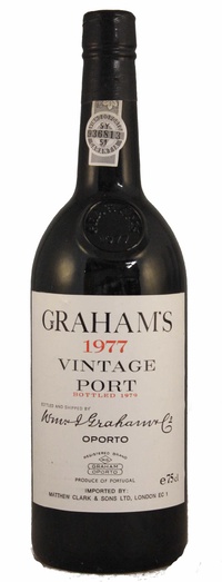 Graham's Port, 1977