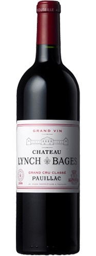 Chateau Lynch-Bages, 1980