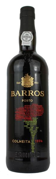  Barros Port, 1974