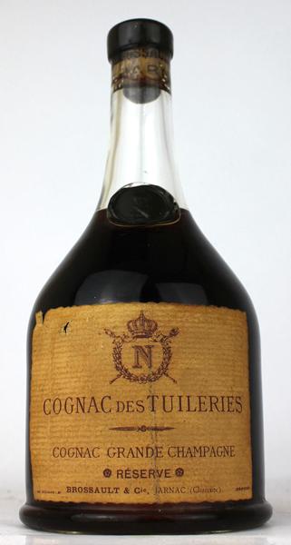 Cognac Des Tuileries,  Non Vintage