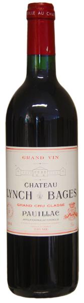 Chateau Lynch-Bages, 1994