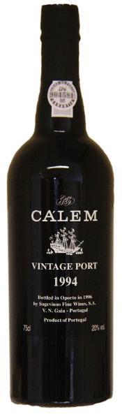 Calem Port, 1994