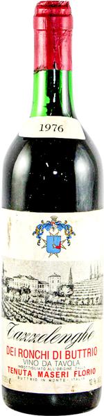 Tazzelenghe, 1976