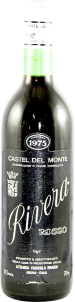 Castel del Monte, 1975