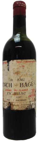 Chateau Lynch-Bages, 1959