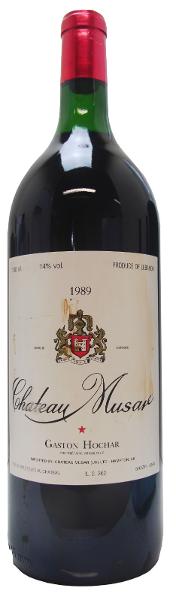 Chateau Musar , 1989