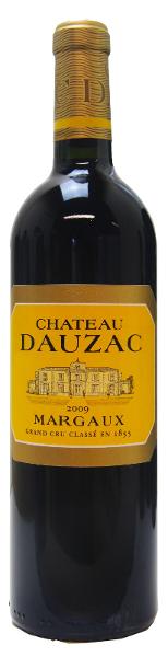 Chateau Dauzac, 2009