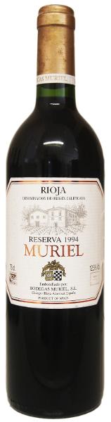 Rioja, 1994