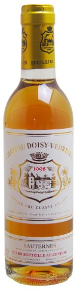 Chateau Doisy-Vedrines, 1998