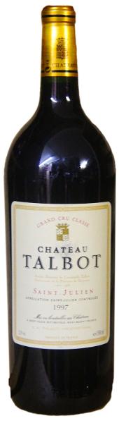 Chateau Talbot, 1997