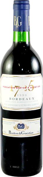 Bordeaux, 1990
