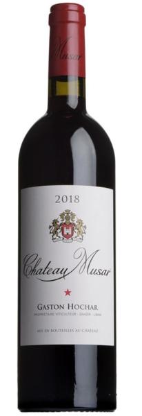 Chateau Musar , 2018